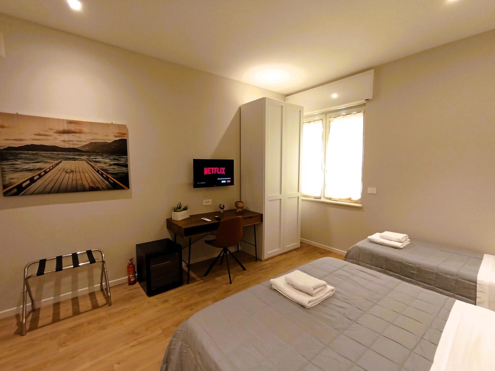 Angel Rooms Bari Exterior photo